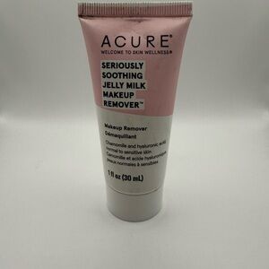 Acure Jelly Milk Makeup Remover